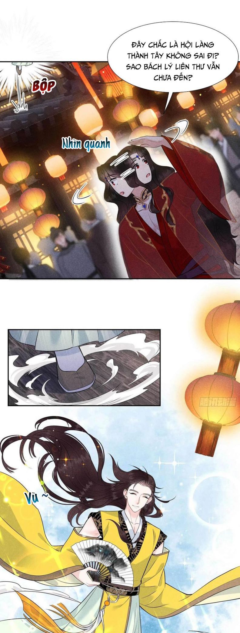 Trở Thành Nam Nhân Của Vương Chapter 58 - Trang 28