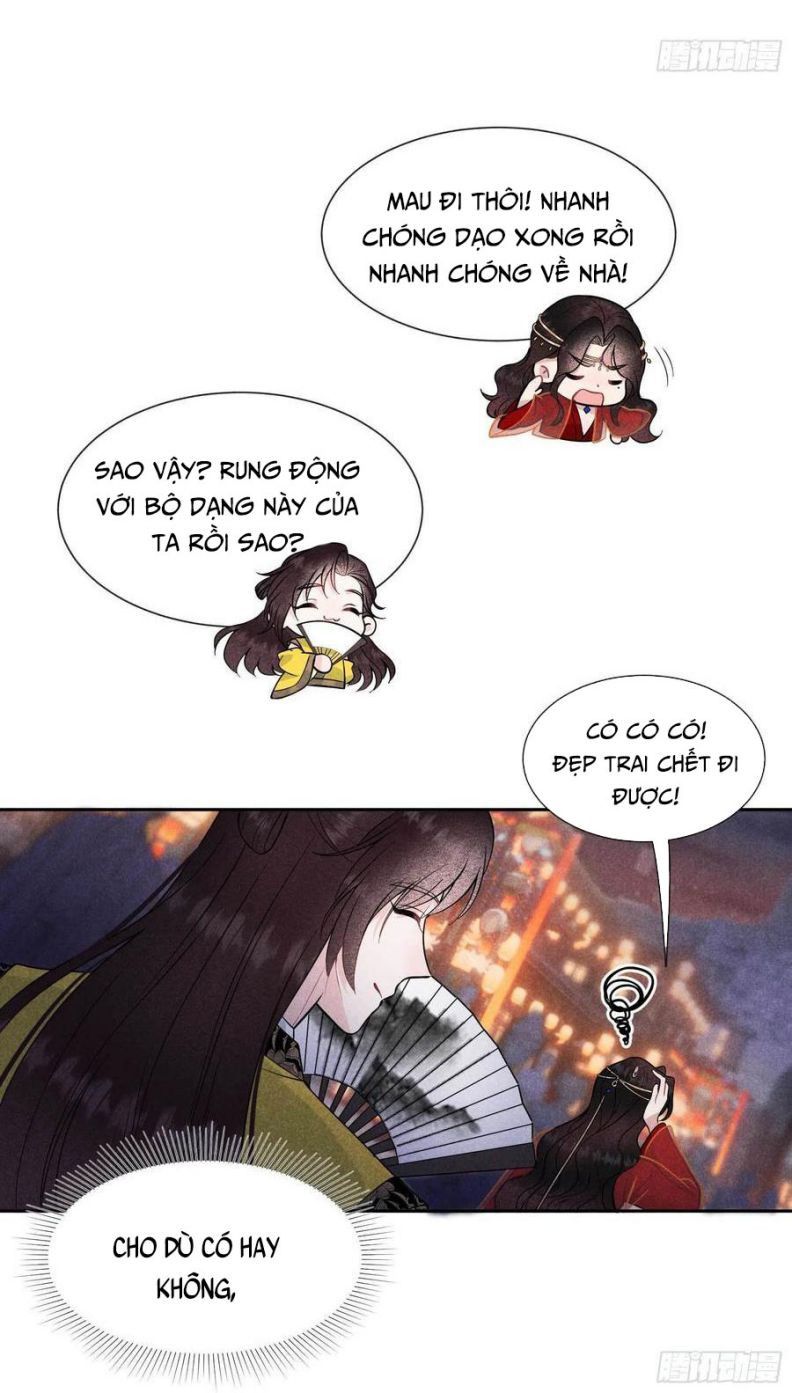 Trở Thành Nam Nhân Của Vương Chapter 58 - Trang 30