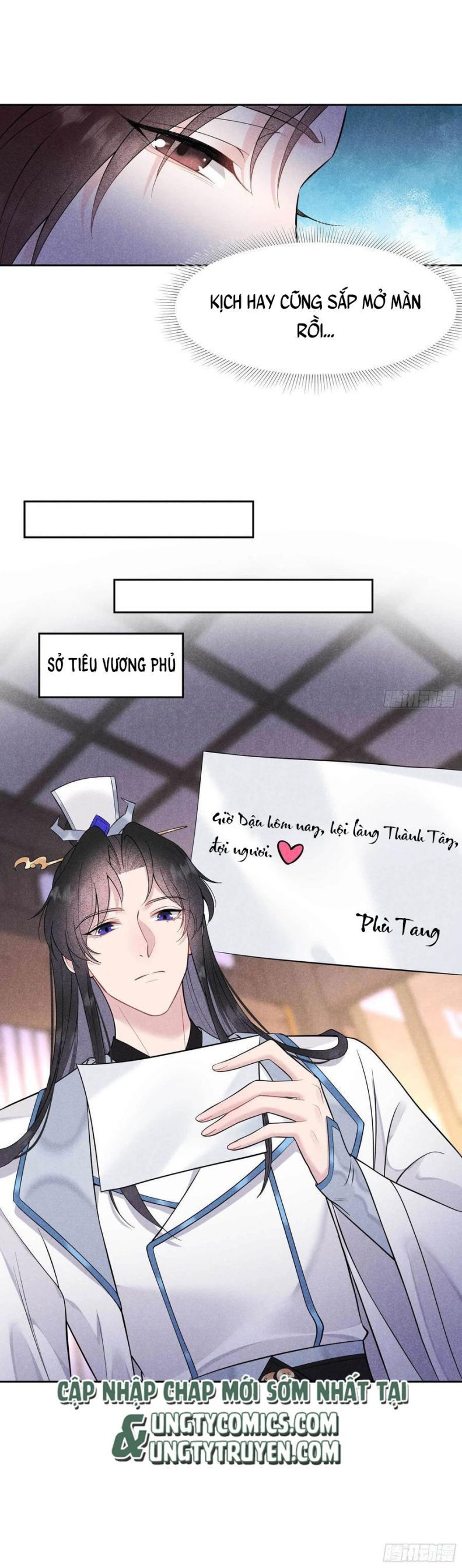 Trở Thành Nam Nhân Của Vương Chapter 58 - Trang 31