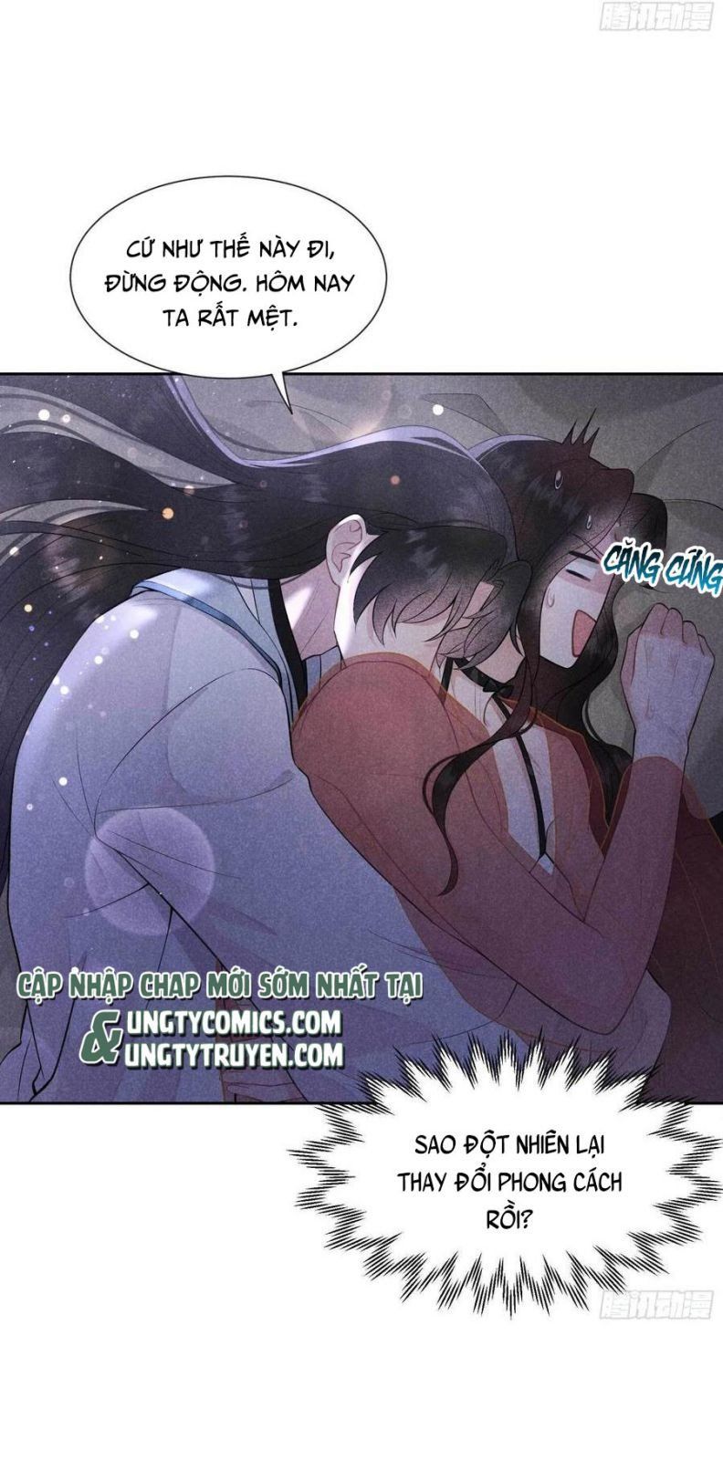Trở Thành Nam Nhân Của Vương Chapter 58 - Trang 5