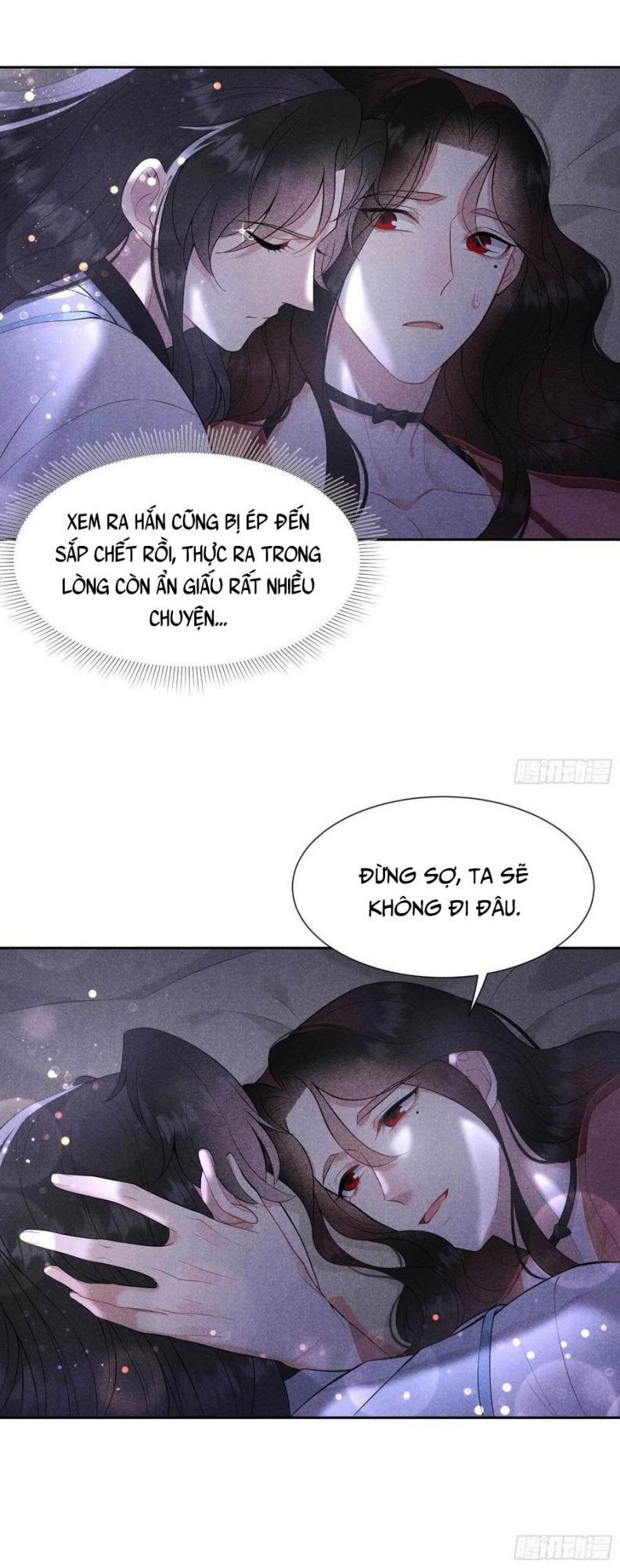 Trở Thành Nam Nhân Của Vương Chapter 58 - Trang 6