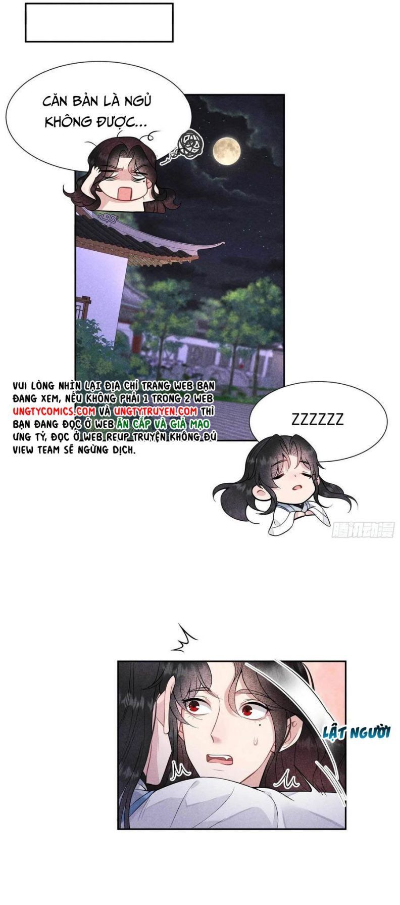 Trở Thành Nam Nhân Của Vương Chapter 58 - Trang 7