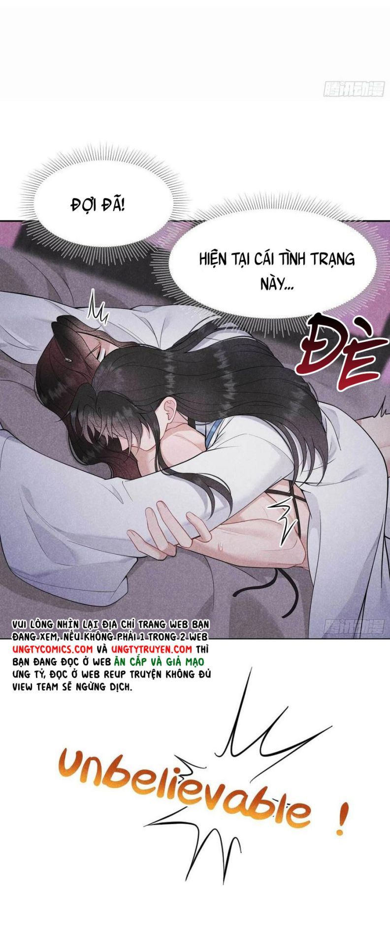 Trở Thành Nam Nhân Của Vương Chapter 58 - Trang 8
