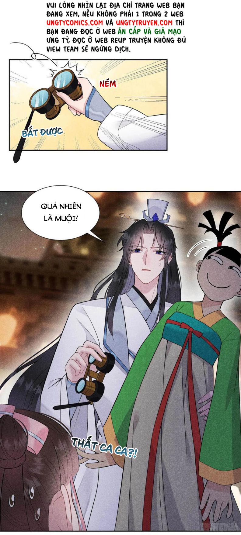 Trở Thành Nam Nhân Của Vương Chapter 59 - Trang 16
