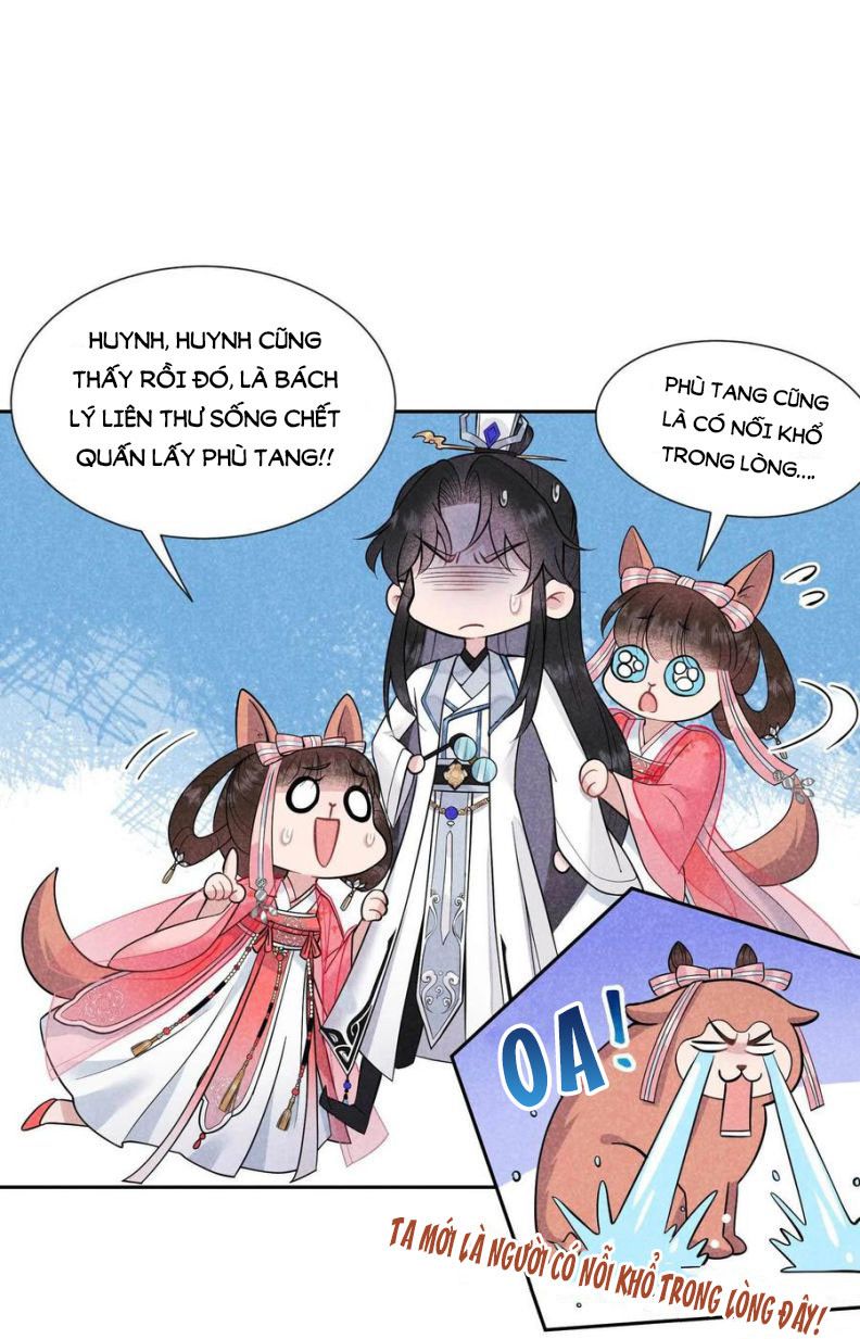 Trở Thành Nam Nhân Của Vương Chapter 59 - Trang 20