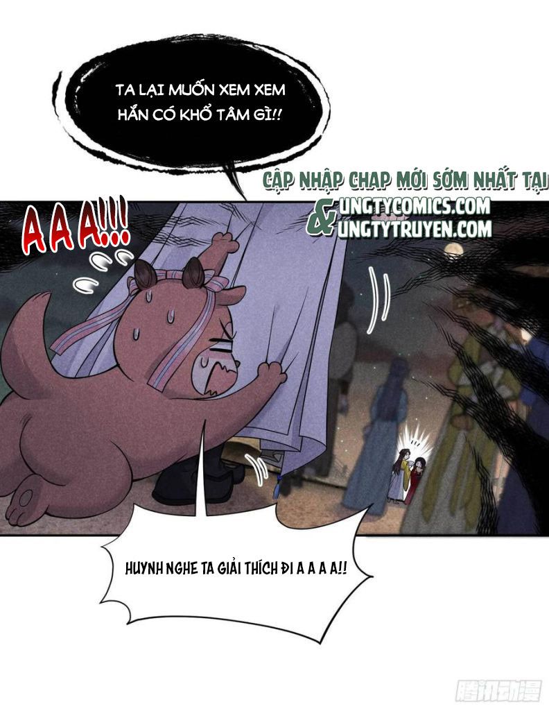 Trở Thành Nam Nhân Của Vương Chapter 59 - Trang 22