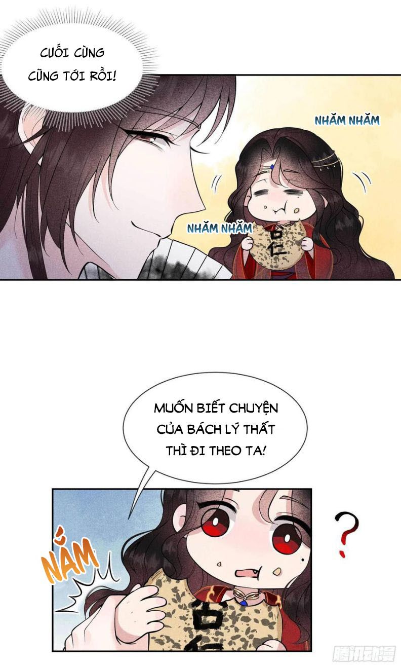 Trở Thành Nam Nhân Của Vương Chapter 59 - Trang 23