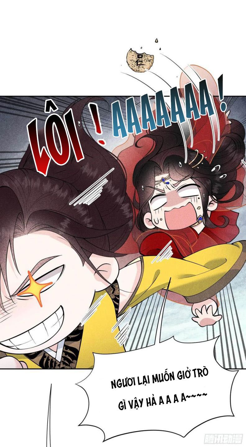 Trở Thành Nam Nhân Của Vương Chapter 59 - Trang 24