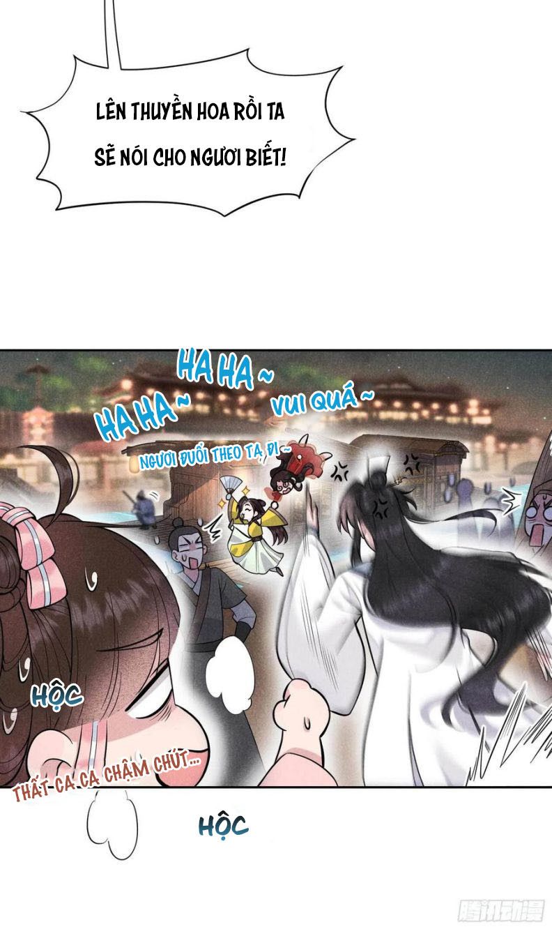 Trở Thành Nam Nhân Của Vương Chapter 59 - Trang 25
