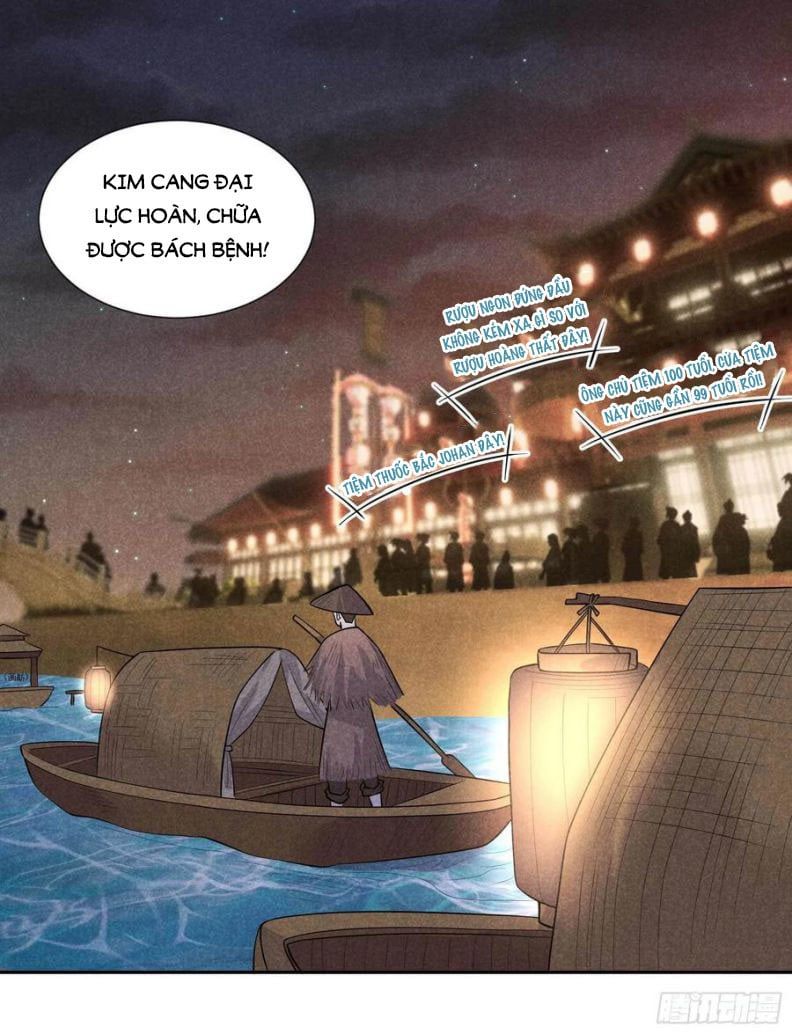 Trở Thành Nam Nhân Của Vương Chapter 59 - Trang 4