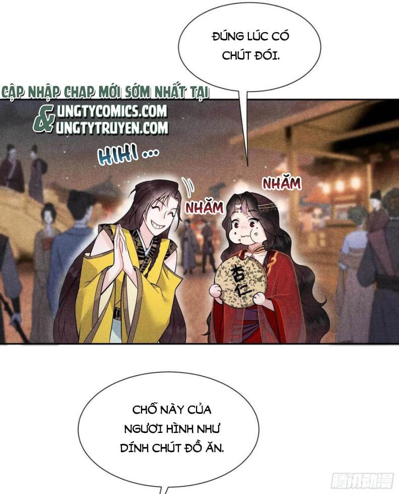 Trở Thành Nam Nhân Của Vương Chapter 59 - Trang 6