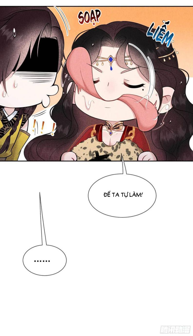 Trở Thành Nam Nhân Của Vương Chapter 59 - Trang 8