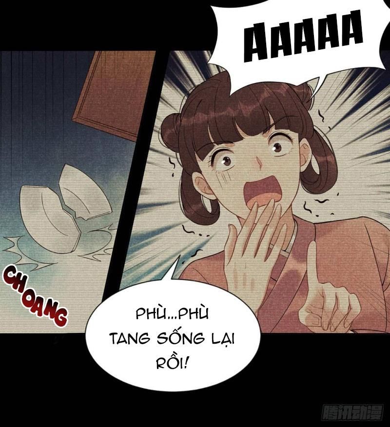 Trở Thành Nam Nhân Của Vương Chapter 6 - Trang 11
