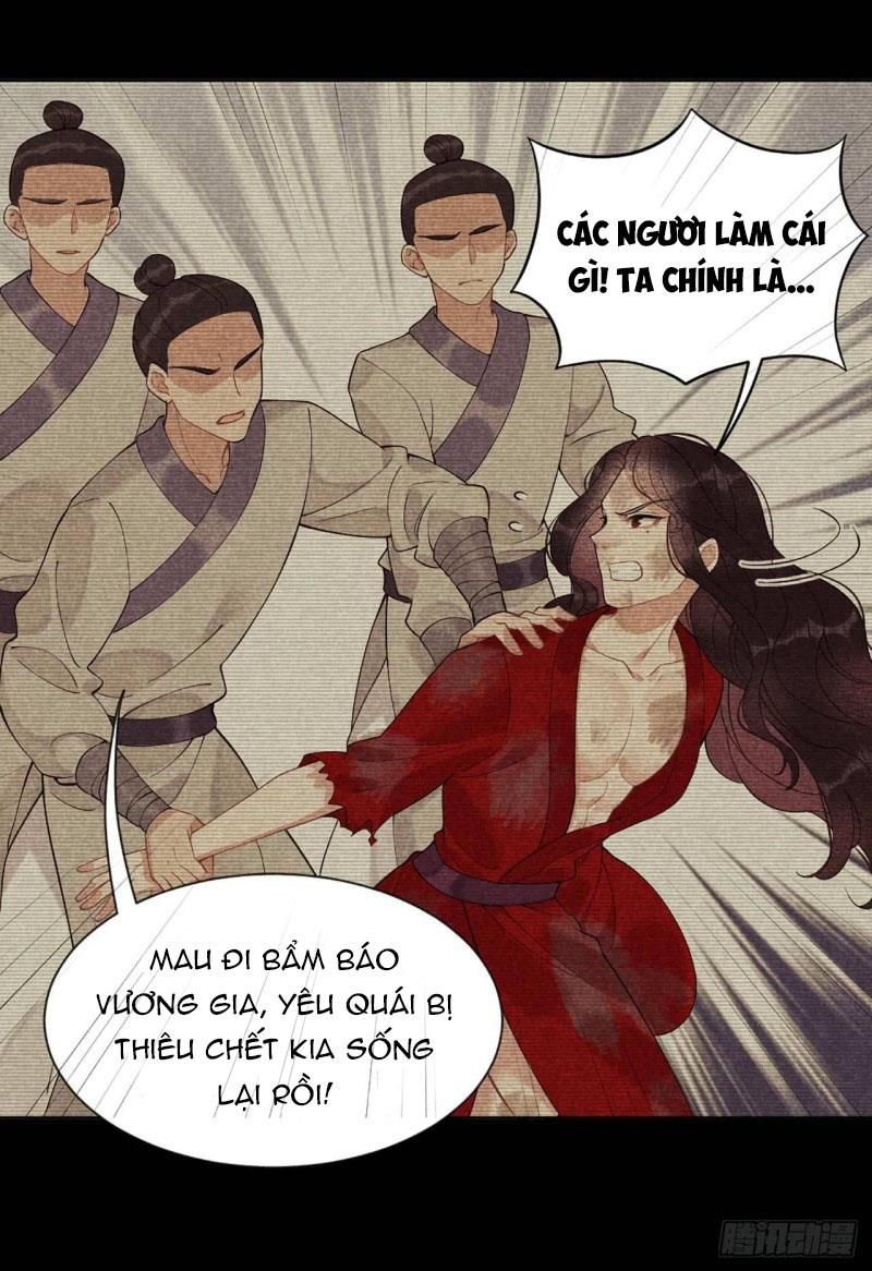 Trở Thành Nam Nhân Của Vương Chapter 6 - Trang 13