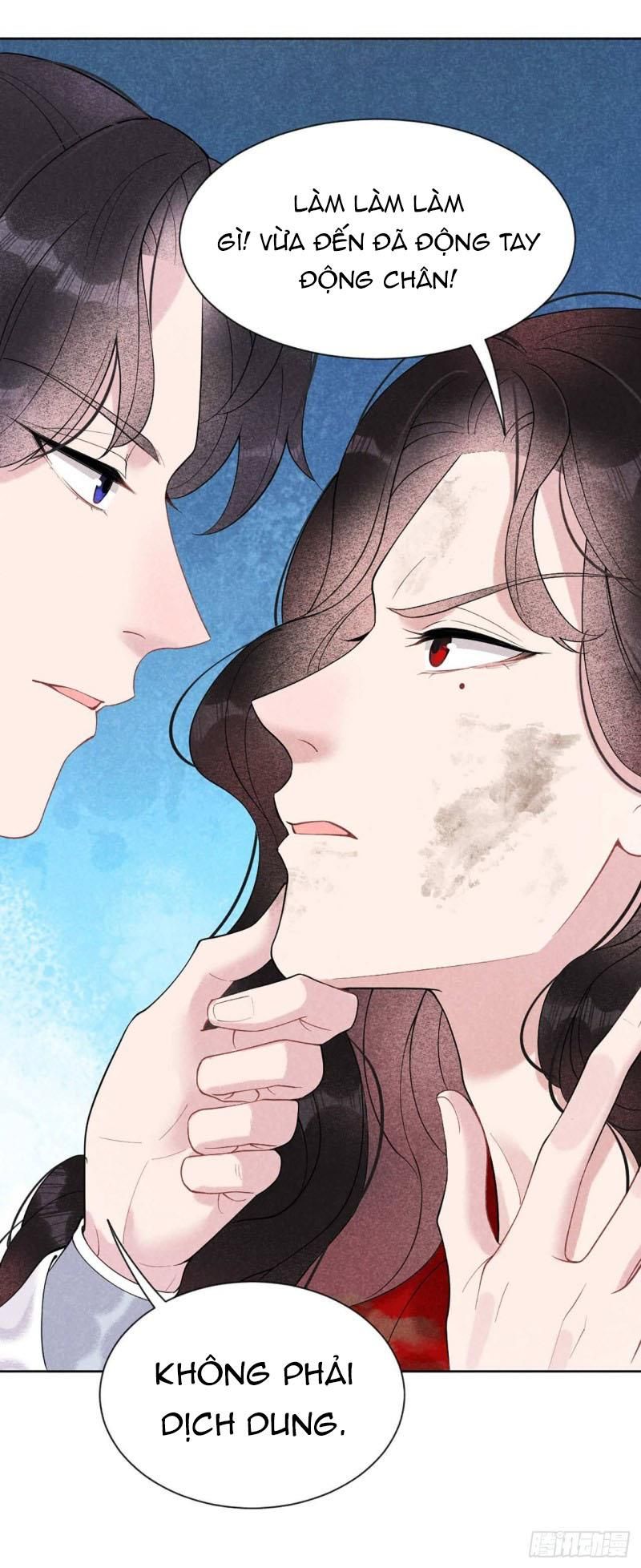 Trở Thành Nam Nhân Của Vương Chapter 6 - Trang 18