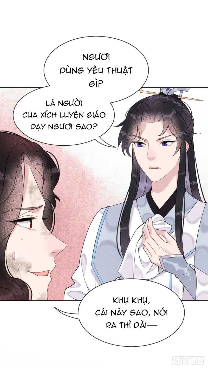 Trở Thành Nam Nhân Của Vương Chapter 6 - Trang 19