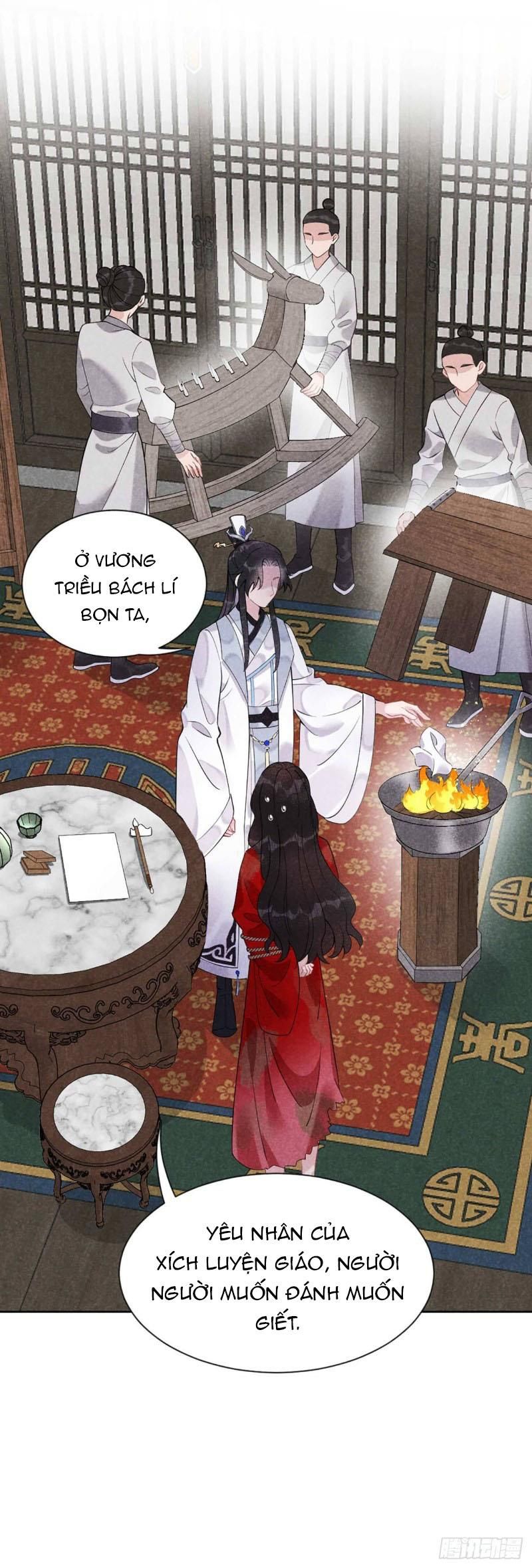 Trở Thành Nam Nhân Của Vương Chapter 6 - Trang 20