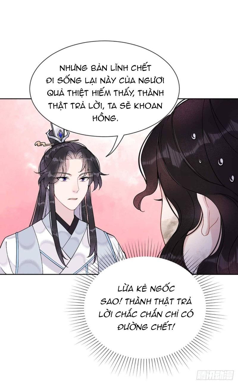 Trở Thành Nam Nhân Của Vương Chapter 6 - Trang 21