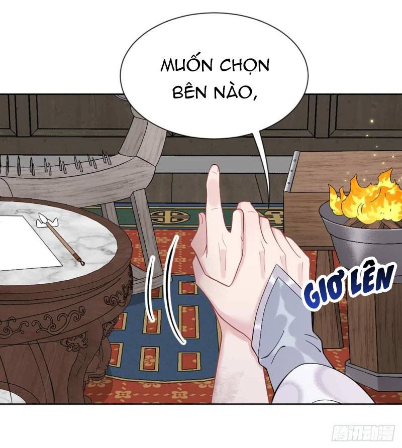 Trở Thành Nam Nhân Của Vương Chapter 6 - Trang 25