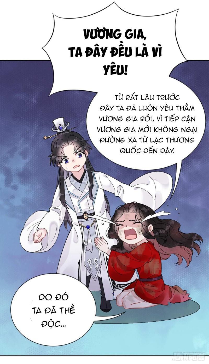 Trở Thành Nam Nhân Của Vương Chapter 6 - Trang 28