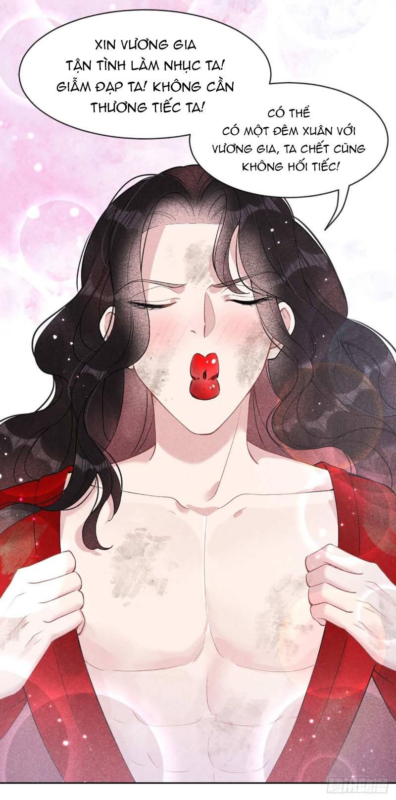 Trở Thành Nam Nhân Của Vương Chapter 6 - Trang 34