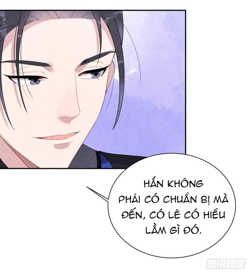 Trở Thành Nam Nhân Của Vương Chapter 6 - Trang 4