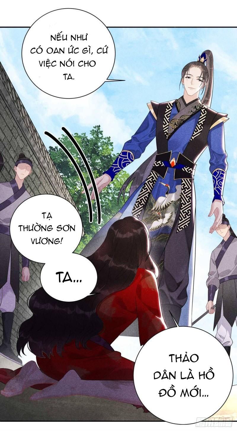 Trở Thành Nam Nhân Của Vương Chapter 6 - Trang 5