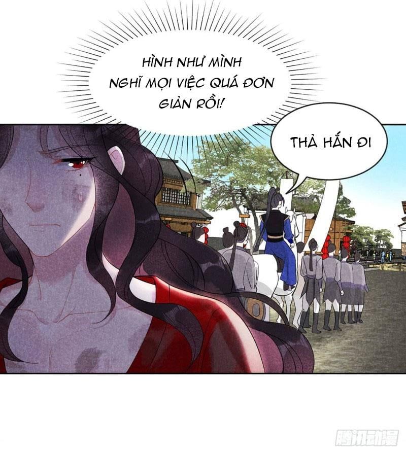 Trở Thành Nam Nhân Của Vương Chapter 6 - Trang 6