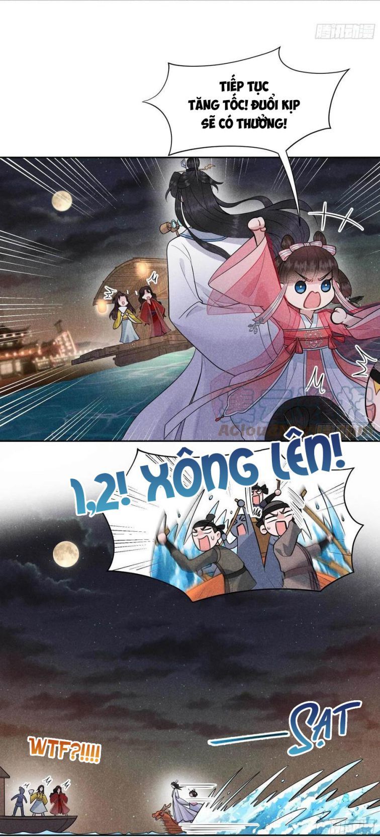 Trở Thành Nam Nhân Của Vương Chapter 60 - Trang 13