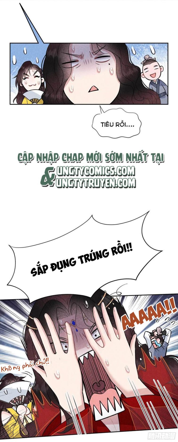 Trở Thành Nam Nhân Của Vương Chapter 60 - Trang 14
