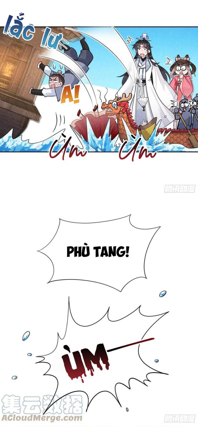 Trở Thành Nam Nhân Của Vương Chapter 60 - Trang 16