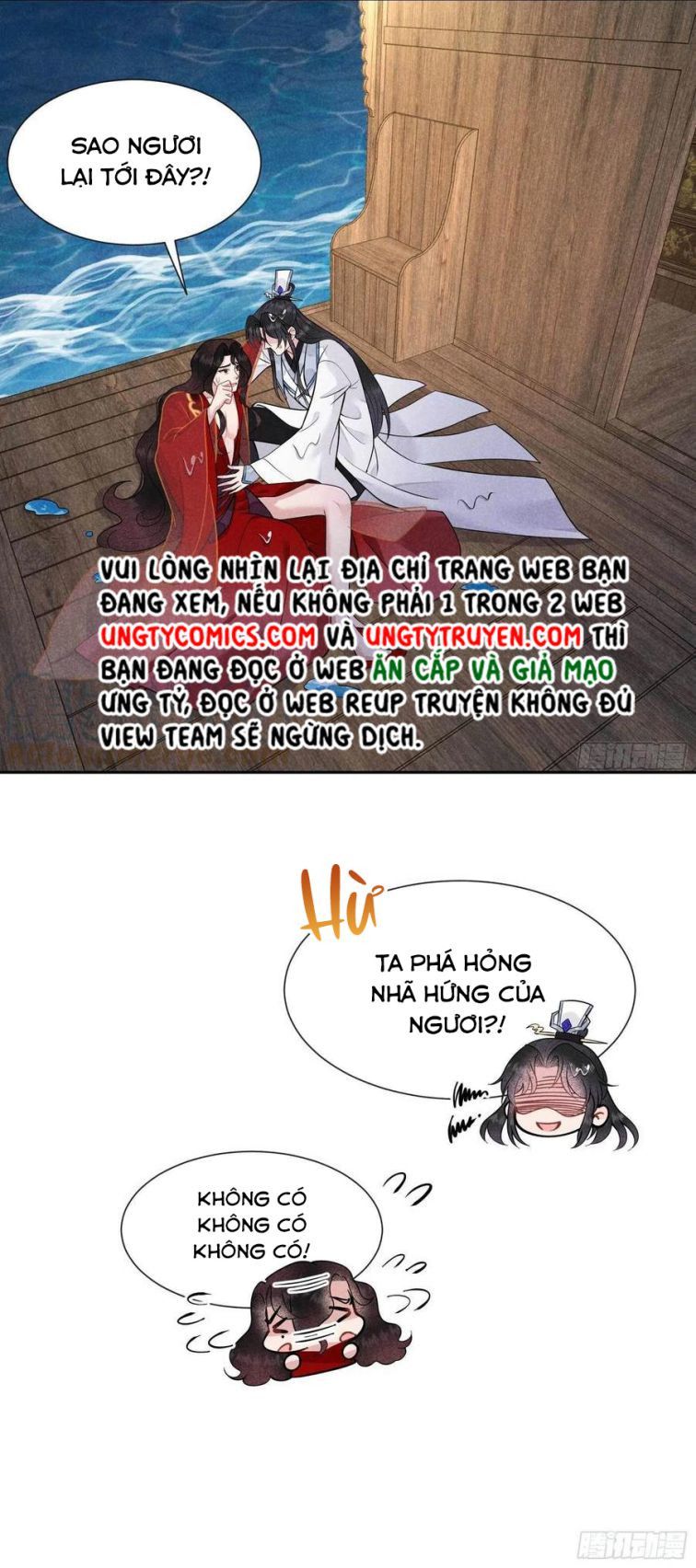 Trở Thành Nam Nhân Của Vương Chapter 60 - Trang 18