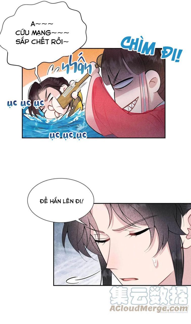 Trở Thành Nam Nhân Của Vương Chapter 60 - Trang 19