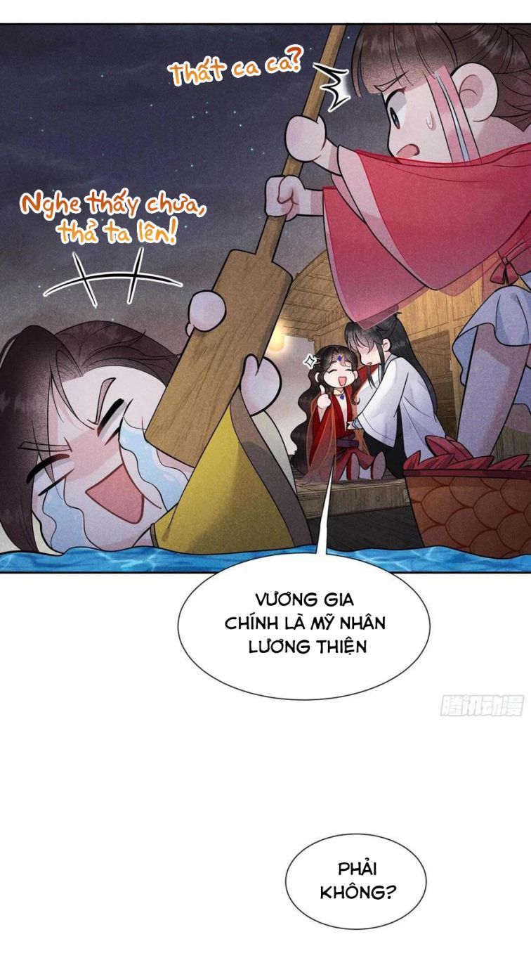 Trở Thành Nam Nhân Của Vương Chapter 60 - Trang 20