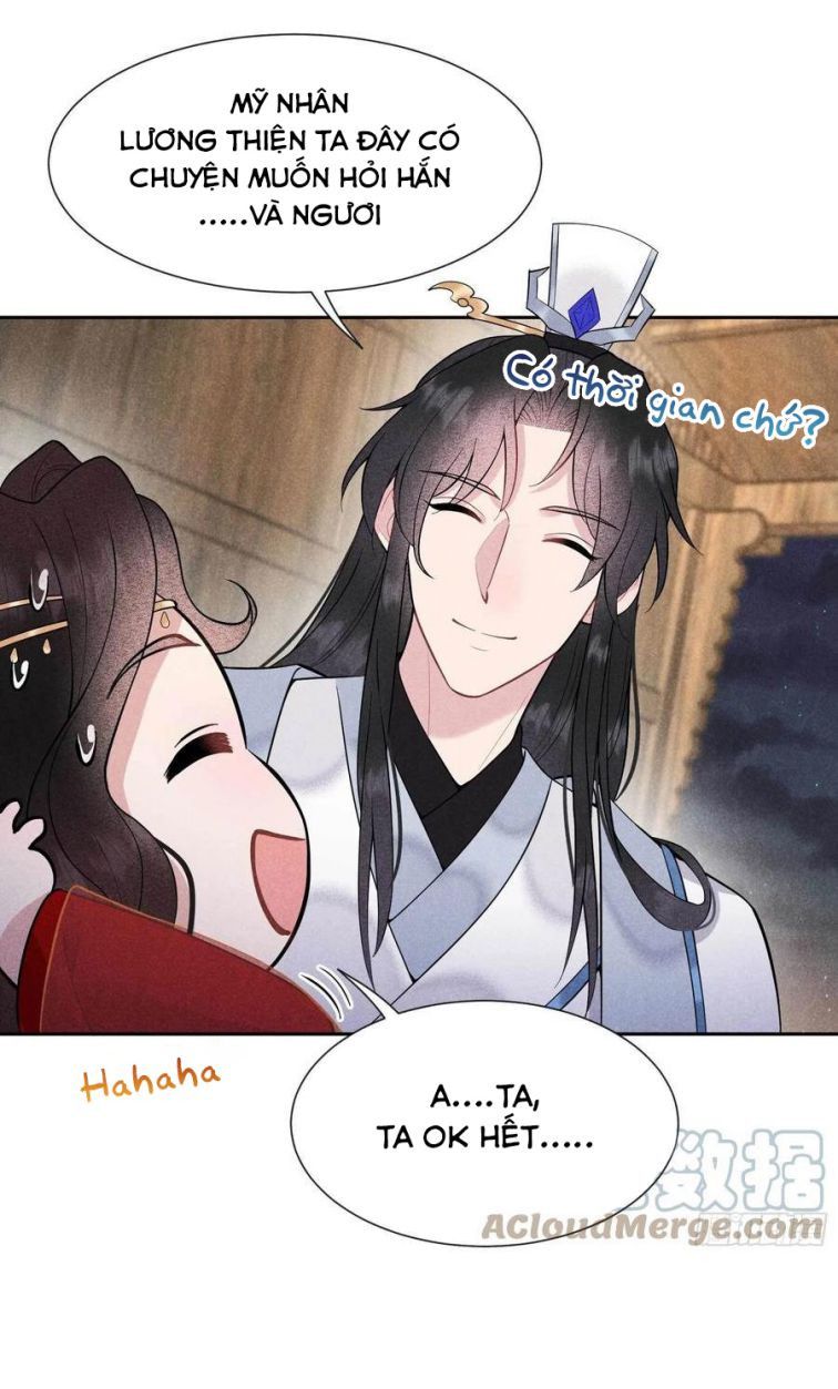 Trở Thành Nam Nhân Của Vương Chapter 60 - Trang 21