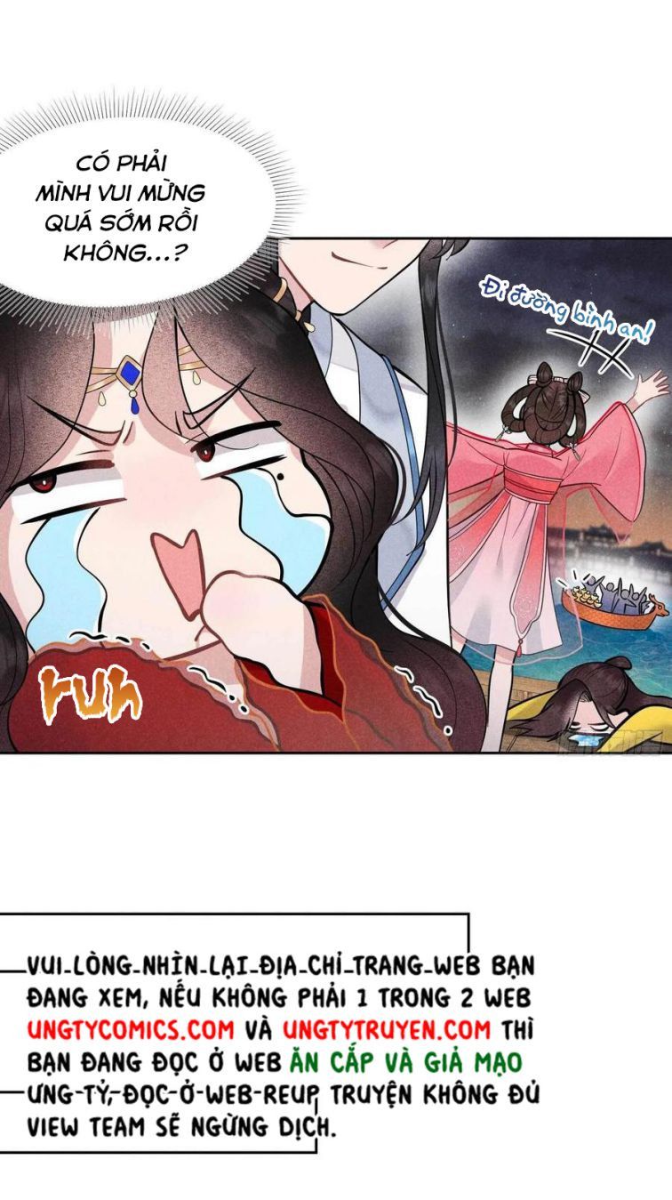 Trở Thành Nam Nhân Của Vương Chapter 60 - Trang 22