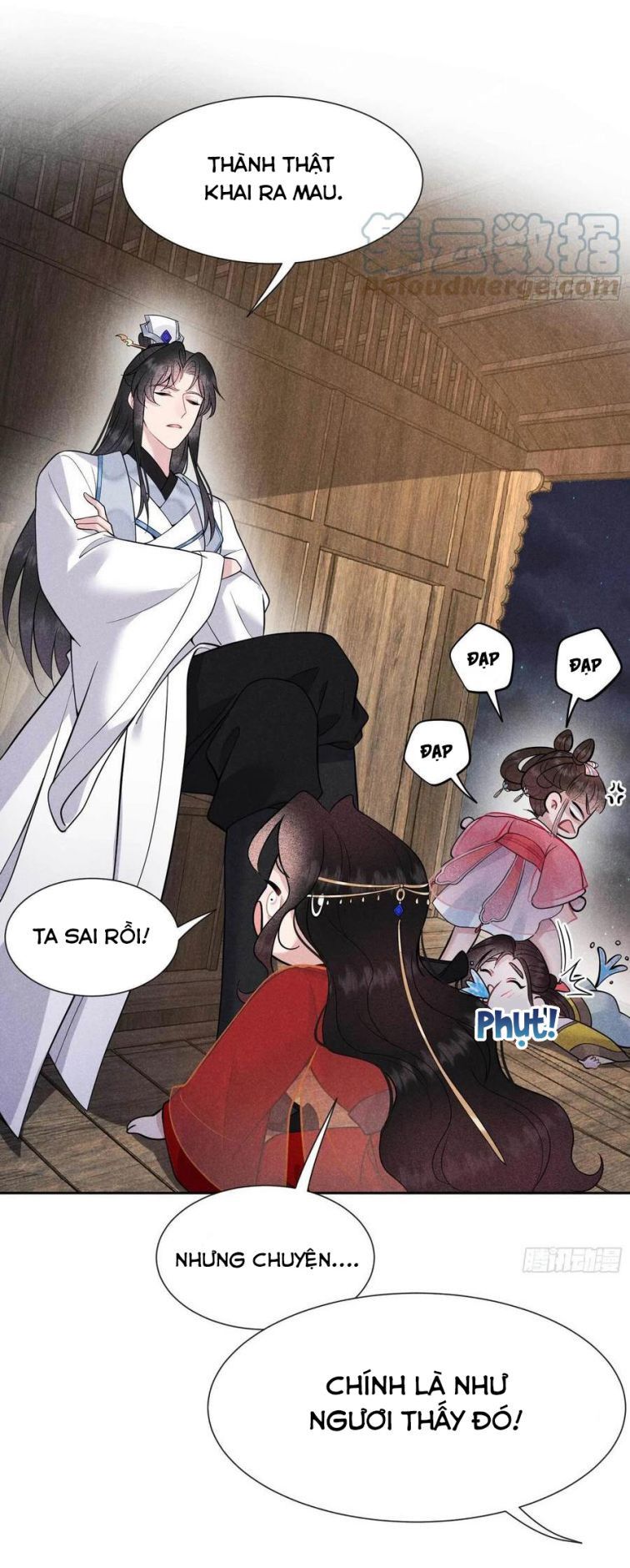 Trở Thành Nam Nhân Của Vương Chapter 60 - Trang 23