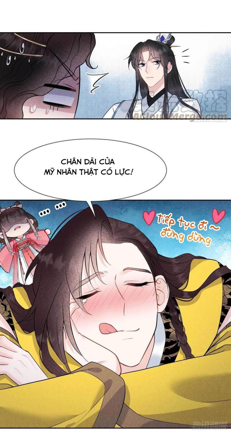 Trở Thành Nam Nhân Của Vương Chapter 60 - Trang 24