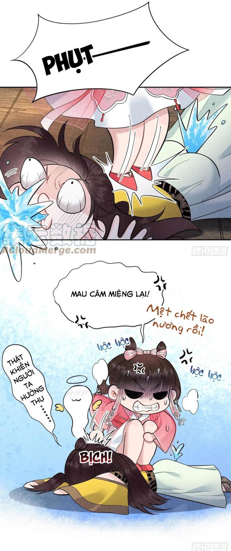 Trở Thành Nam Nhân Của Vương Chapter 60 - Trang 25