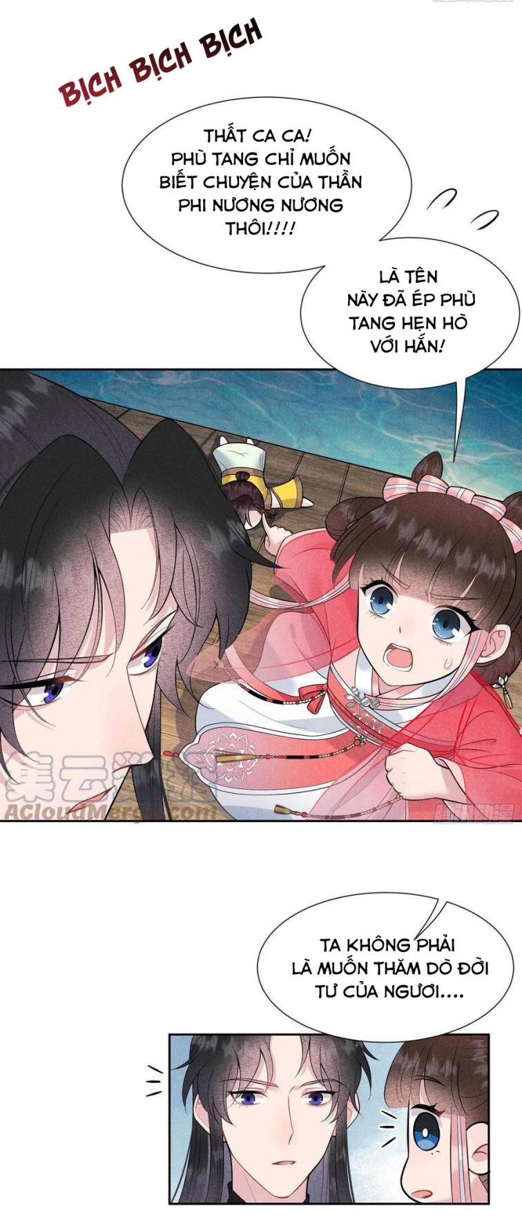 Trở Thành Nam Nhân Của Vương Chapter 60 - Trang 26