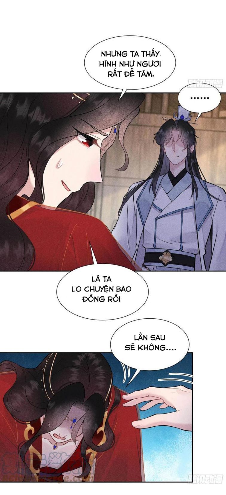 Trở Thành Nam Nhân Của Vương Chapter 60 - Trang 27