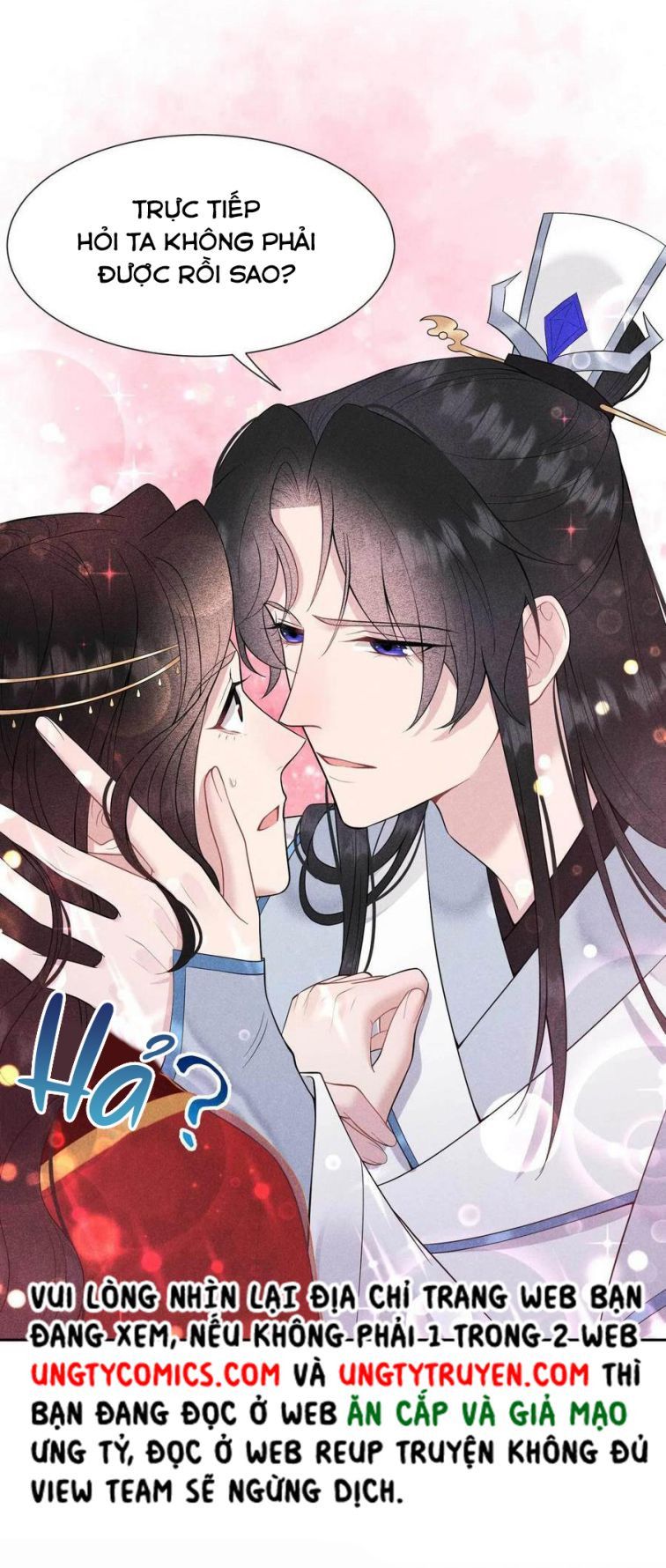 Trở Thành Nam Nhân Của Vương Chapter 60 - Trang 29