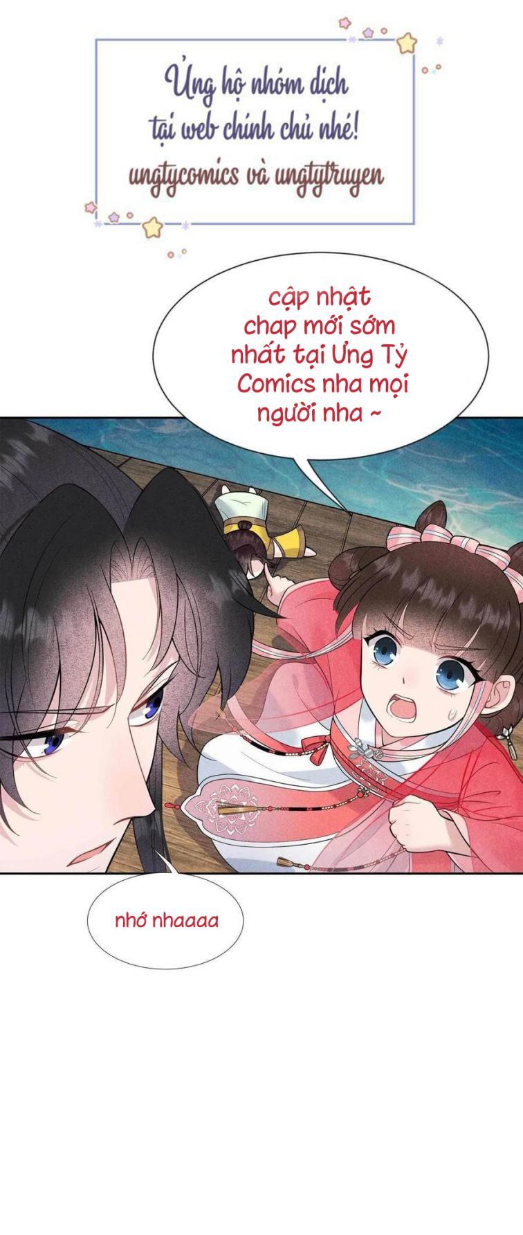 Trở Thành Nam Nhân Của Vương Chapter 60 - Trang 31