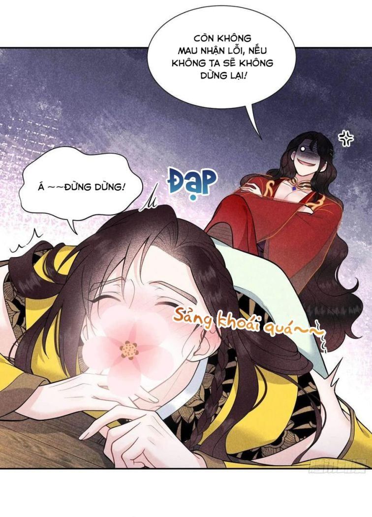 Trở Thành Nam Nhân Của Vương Chapter 60 - Trang 5
