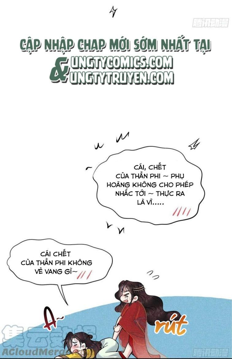 Trở Thành Nam Nhân Của Vương Chapter 60 - Trang 7