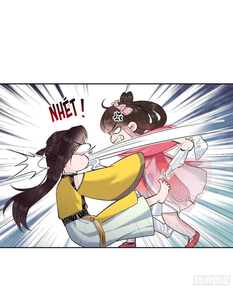 Trở Thành Nam Nhân Của Vương Chapter 61 - Trang 10