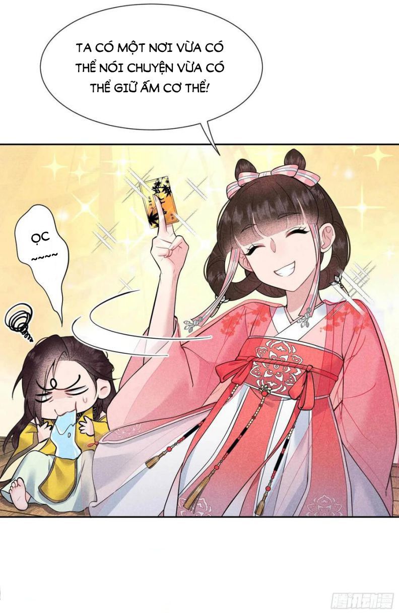 Trở Thành Nam Nhân Của Vương Chapter 61 - Trang 11