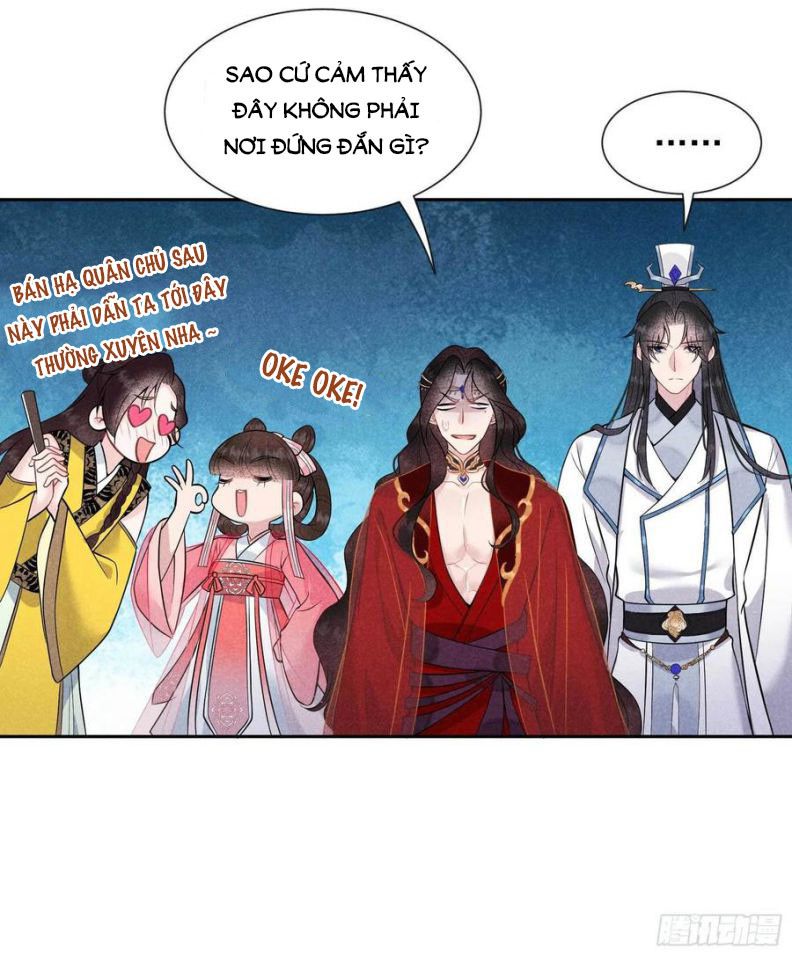 Trở Thành Nam Nhân Của Vương Chapter 61 - Trang 15