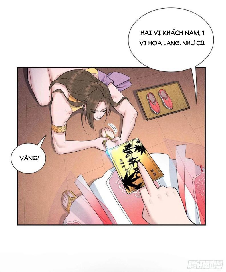 Trở Thành Nam Nhân Của Vương Chapter 61 - Trang 16
