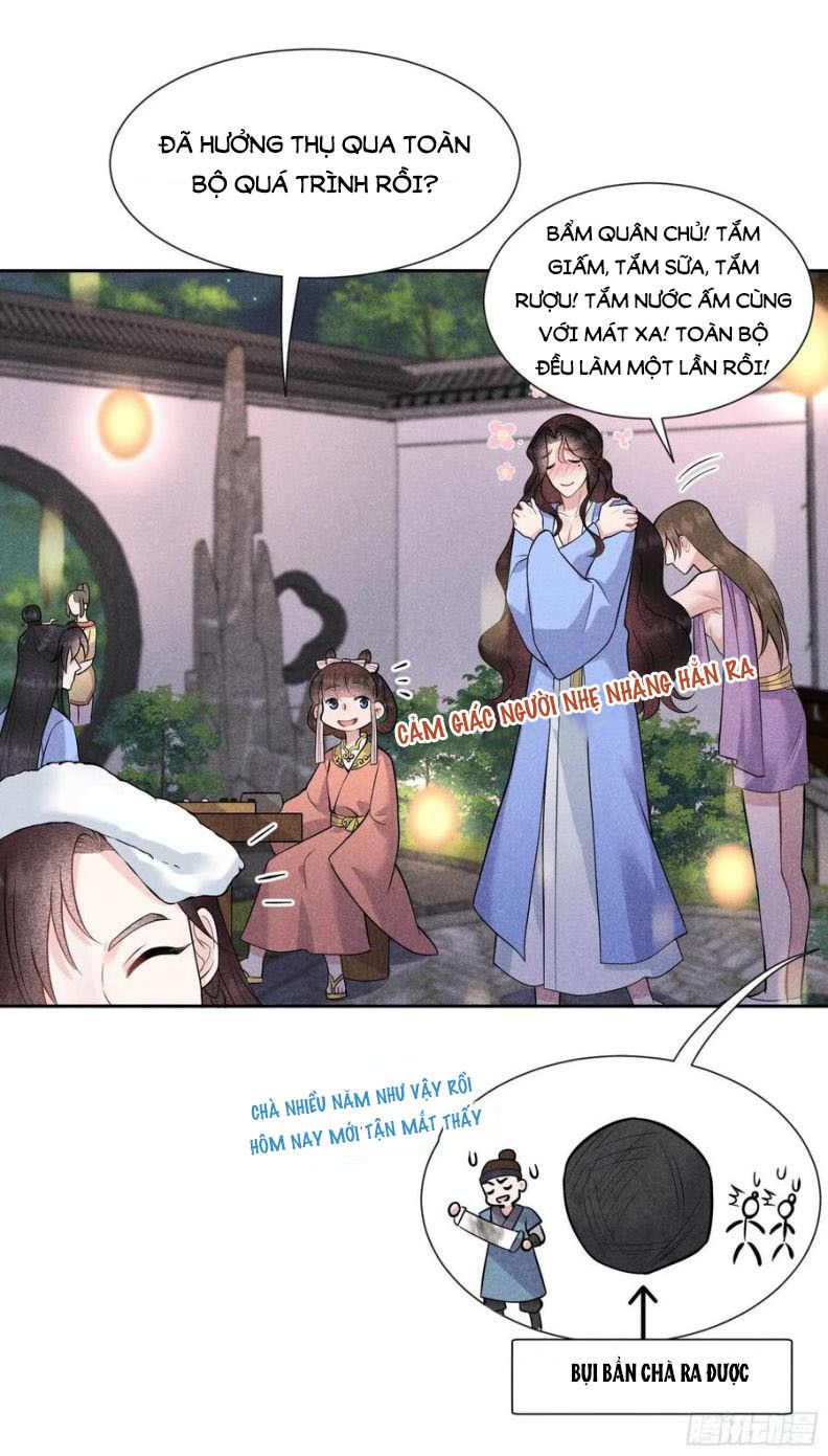 Trở Thành Nam Nhân Của Vương Chapter 61 - Trang 19
